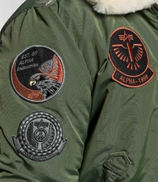 市场上装-夹克-时尚男装夹克