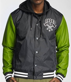 市场上装-夹克-时尚男装夹克