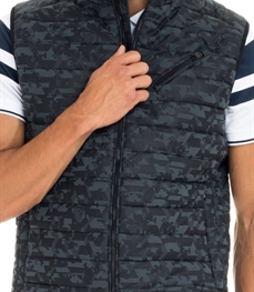 市场上装-马夹-时尚男装马甲