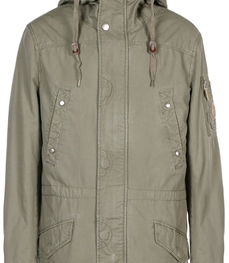 市场上装-中长外套-时尚男装中长外套