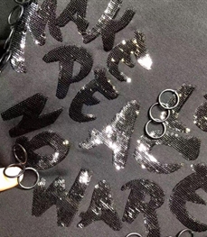 市场上装-T恤-时尚男装t恤