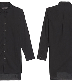 市场上装-衬衫-时尚男装衬衫