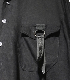 市场上装-衬衫-时尚男装衬衫