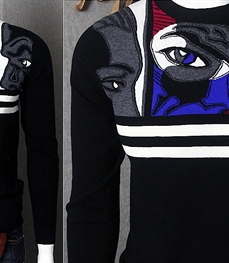 市场上装-毛衫-时尚男装毛衫