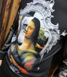 市场上装-卫衣-时尚男装卫衣