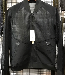 市场上装-夹克-时尚男装夹克