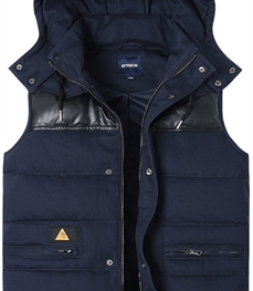 市场上装-马夹-时尚男装马甲