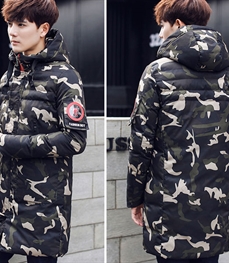 市场上装-棉衣/羽绒服-时尚男装棉服