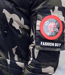 市场上装-棉衣/羽绒服-时尚男装棉服