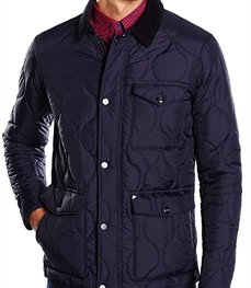 市场上装-棉衣/羽绒服-时尚商务棉服