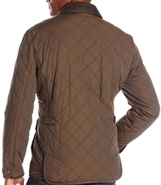 市场上装-棉衣/羽绒服-时尚商务棉服