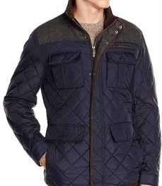 市场上装-棉衣/羽绒服-时尚商务棉服