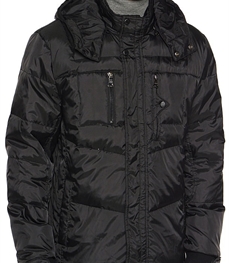 市场上装-棉衣/羽绒服-时尚商务棉服