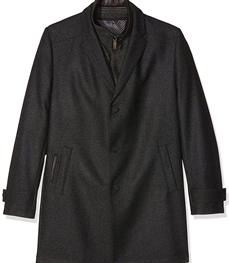 市场上装-大衣-时尚商务大衣