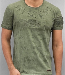 市场上装-T恤-时尚男装t恤