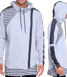 市场上装-卫衣-时尚男装卫衣