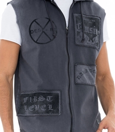 市场上装-马夹-时尚男装马甲