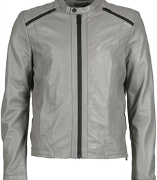 市场上装-皮衣-时尚男装皮衣