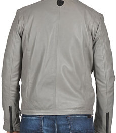 市场上装-皮衣-时尚男装皮衣