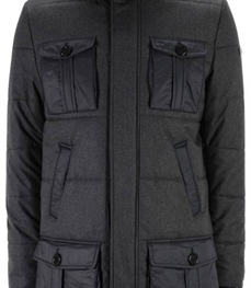 市场上装-棉衣/羽绒服-时尚男装棉服