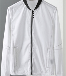 市场上装-夹克-时尚男装夹克