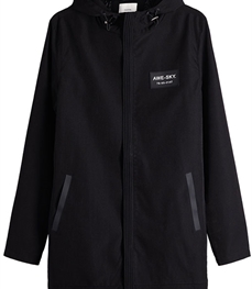 市场上装-中长外套-时尚男装中长外套