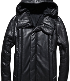 市场上装-皮衣-时尚男装皮衣