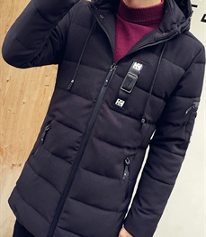 市场上装-棉衣/羽绒服-时尚男装棉服