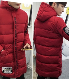 市场上装-棉衣/羽绒服-时尚男装棉服