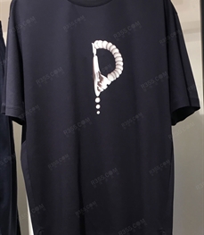 市场上装-T恤-（实拍）休闲男装t恤