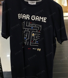 市场上装-T恤-（实拍）休闲男装t恤