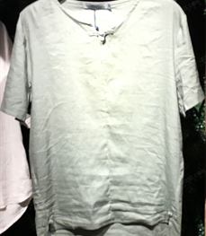 市场上装-T恤-（实拍）休闲男装t恤