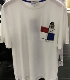 市场上装-T恤-（实拍）休闲男装t恤