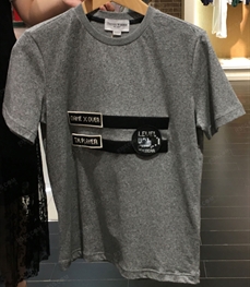 市场上装-T恤-（实拍）休闲男装t恤