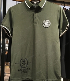 市场上装-T恤-（实拍）休闲男装t恤