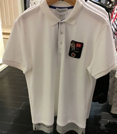 市场上装-T恤-（实拍）休闲男装t恤