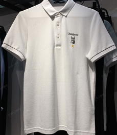 市场上装-T恤-（实拍）休闲男装t恤