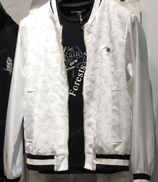 市场上装-夹克-（实拍）休闲男装夹克