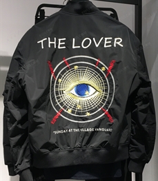 市场上装-夹克-（实拍）休闲男装夹克