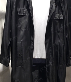 市场上装-中长外套-（实拍）休闲男装中长外套