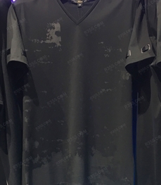 市场上装-T恤-（实拍）时尚商务t恤