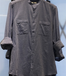 市场上装-衬衫-（实拍）时尚商务衬衫