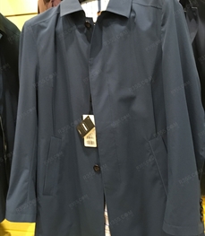 市场上装-大衣-（实拍）时尚商务大衣