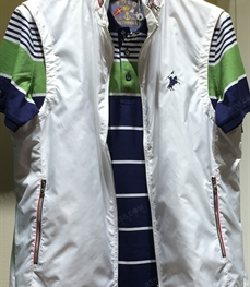 市场上装-马夹-（实拍）时尚商务马甲