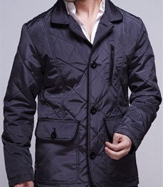 市场上装-棉衣/羽绒服-时尚商务棉服