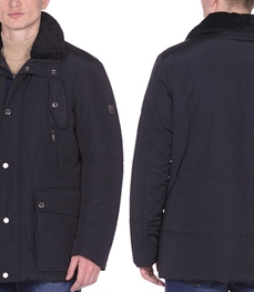 市场上装-棉衣/羽绒服-时尚商务棉服