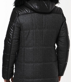 市场上装-棉衣/羽绒服-时尚商务棉服