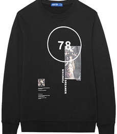 市场上装-卫衣-休闲男装卫衣