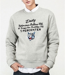 市场上装-卫衣-休闲男装卫衣