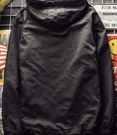 市场上装-夹克-休闲男装夹克